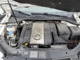 2007 Volkswagen Eos 2.0T with VIN WVWBA71F37V045223, listed as a Copart auction lot 47070825 with 160,406 mi miles and Salvage Title. Bid and sale history available at DreamBid. Image 11.