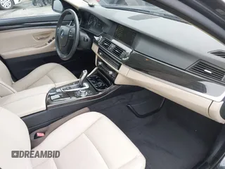 2013 BMW 5 Series 535i xDrive with VIN WBAFU7C51DDU71410, listed as a IAAI auction lot 42332603 with 84,261 mi miles and . Bid and sale history available at DreamBid. Image 5.