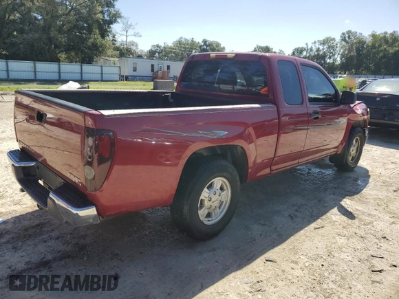 2005 GMC Canyon z VIN 1GTCS198458102786, wystawiony jako Copart lot #73889464 z przebiegiem 225 821 mil mil oraz Szkoda całkowita • Salvage title. Historia ofert i sprzedaży dostępna na DreamBid. Obrazek 3.