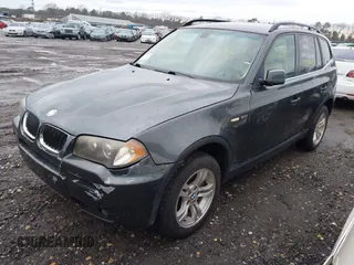 2006 BMW X3 3.0i with VIN WBXPA93436WG75979, listed as a IAAI auction lot 41896174 with Not Provided miles and . Bid and sale history available at DreamBid. Image 2.