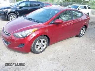 2013 Hyundai Elantra GLS с VIN 5NPDH4AE4DH295091, выставлен на аукционе IAAI как лот 42424753 с пробегом 155 853 миль миль и . История ставок и продаж доступна на DreamBid. Изображение 2.
