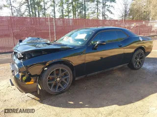 2013 Dodge Challenger SXT with VIN 2C3CDYAG5DH562557, listed as a IAAI auction lot 41694697 with 135,915 mi miles. Bid and sale history available at carsss.com. Image 21.