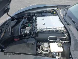 2016 Chevrolet Corvette Z06 3LZ z VIN 1G1YU2D64G5603623, wystawiony jako IAAI lot #42399690 z przebiegiem 40 374 mil mil oraz . Historia ofert i sprzedaży dostępna na DreamBid. Obrazek 10.