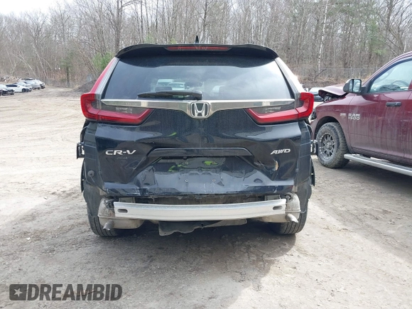 2020 Honda CR-V EX с VIN 2HKRW2H58LH638831, выставлен на аукционе IAAI как лот 41894941 с пробегом 46 746 миль миль и . История ставок и продаж доступна на DreamBid. Изображение 17.