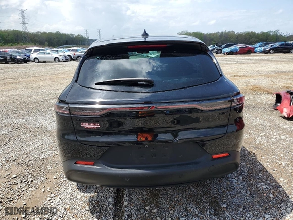2024 Dodge Hornet GT with VIN ZACNDFAN6R3A36118, listed as a Copart auction lot 51950085 with 12,020 mi miles and Salvage Title. Bid and sale history available at carsss.com. Image 6.