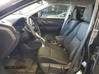 2017 Nissan Rogue SV z VIN KNMAT2MV1HP557905, wystawiony jako Copart lot #63863595 z przebiegiem 78 445 mil mil oraz Szkoda całkowita • Salvage title. Historia ofert i sprzedaży dostępna na DreamBid. Obrazek 7.