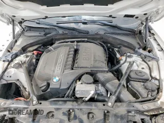 2013 BMW 5 Series 535i xDrive with VIN WBAFU7C58DDU73395, listed as a Copart auction lot 53998655 with 79,120 mi miles and Salvage title. Bid and sale history available at DreamBid. Image 11.