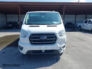 2020 Ford Transit Passenger Wagon XL with VIN 1FBAX2Y89LKA23229, listed as a IAAI auction lot 41937635 with 83,536 mi miles. Bid and sale history available at carsss.com. Image 12.