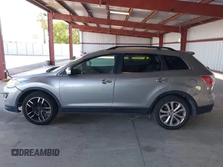2012 Mazda CX-9 Grand Touring with VIN JM3TB3DV8C0366136, listed as a IAAI auction lot 42328716 with 192,142 mi miles and . Bid and sale history available at DreamBid. Image 14.