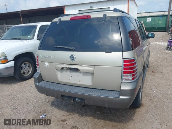 2004 Mercury Mountaineer Convenience с VIN 4M2ZU66K64UJ18540, выставлен на аукционе IAAI как лот 42333221 с пробегом 200 768 миль миль и . История ставок и продаж доступна на DreamBid. Изображение 6.
