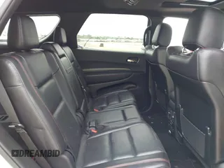 2024 Dodge Durango GT Plus with VIN 1C4RDHDG1RC134321, listed as a IAAI auction lot 42782039 with Not provided miles and . Bid and sale history available at DreamBid. Image 8.