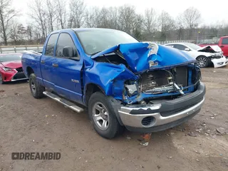 2008 Dodge Ram 1500 SLT with VIN 1D7HA18N48J203636, listed as a IAAI auction lot 41420247 with 220,647 mi miles. Bid and sale history available at carsss.com. Image 1.