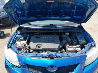 2009 Toyota Corolla with VIN JTDBL40E09J034871, listed as a IAAI auction lot 42402215 with 166,742 mi miles and . Bid and sale history available at DreamBid. Image 10.