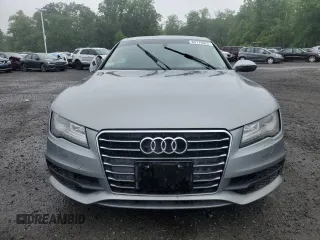 2012 Audi A7 Prestige с VIN WAUSGAFCXCN005576, выставлен на аукционе Copart как лот 60776025 с пробегом 127 102 миль миль и Чистый • Clean title. История ставок и продаж доступна на DreamBid. Изображение 5.