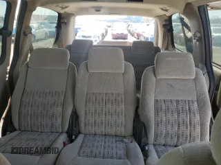 2005 Chevrolet Venture LS with VIN 1GNDV23E55D122740, listed as a Copart auction lot 52029395 with 112,654 mi miles and Salvage Title. Bid and sale history available at carsss.com. Image 10.