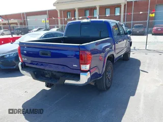 2023 Toyota Tacoma SR с VIN 3TMCZ5AN7PM628347, выставлен на аукционе IAAI как лот 42799907 с пробегом 31 995 миль миль и . История ставок и продаж доступна на DreamBid. Изображение 4.