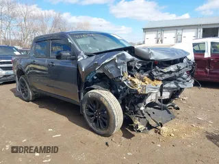 2024 Ford Maverick XLT with VIN 3FTTW8H99RRA89755, listed as a IAAI auction lot 41739173 with 12,759 mi miles and . Bid and sale history available at DreamBid. Image 1.