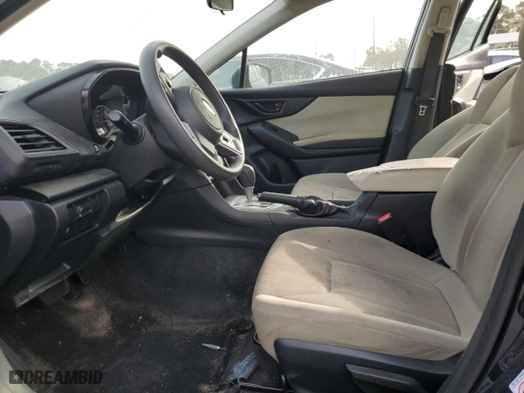 2019 Subaru Impreza with VIN 4S3GTAA65K3761932, listed as a Copart auction lot 47538545 with 73,513 mi miles and Salvage Title. Bid and sale history available at carsss.com. Image 7.