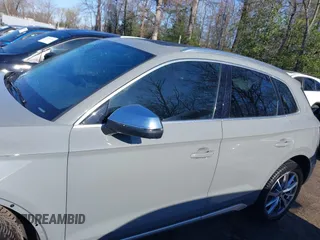 2021 Audi SQ5 Premium Plus with VIN WA1B4AFYXM2026352, listed as a IAAI auction lot 41875342 with 86,474 mi miles. Bid and sale history available at carsss.com. Image 14.