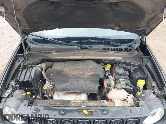 2018 Jeep Renegade Latitude with VIN ZACCJABB2JPG69123, listed as a IAAI auction lot 41685369 with 67,928 mi miles and . Bid and sale history available at DreamBid. Image 10.