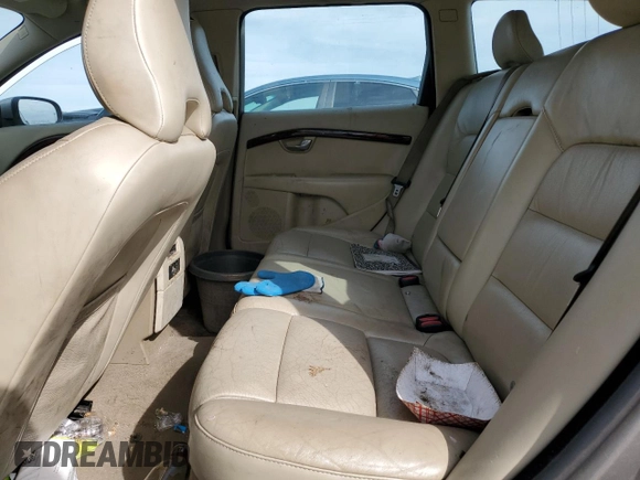 2008 Volvo V70 with VIN YV1BW982281011258, listed as a Copart auction lot 49533565 with Not Provided miles and Clean Title. Bid and sale history available at DreamBid. Image 11.