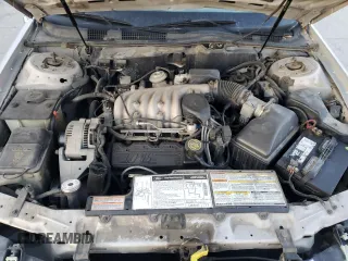1995 Ford Taurus GL with VIN 1FALP52U5SA320424, listed as a Copart auction lot 83676194 with 177,817 mi miles and Salvage title. Bid and sale history available at DreamBid. Image 11.