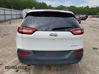2016 Jeep Cherokee Altitude z VIN 1C4PJLAB7GW171896, wystawiony jako Copart lot #55929165 z przebiegiem 154 784 mil mil oraz Czysty tytuł • Clean title. Historia ofert i sprzedaży dostępna na DreamBid. Obrazek 6.
