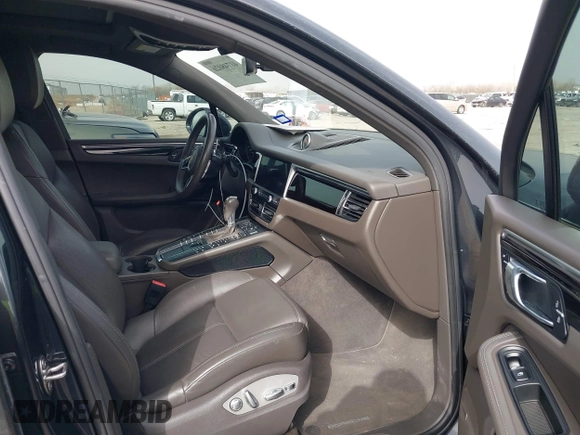 2019 Porsche Macan z VIN WP1AA2A56KLB01549, wystawiony jako IAAI lot #41748026 z przebiegiem 73 566 mil mil oraz . Historia ofert i sprzedaży dostępna na DreamBid. Obrazek 5.