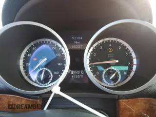 2009 Mercedes-Benz SLK 280 z VIN WDBWK54F39F190398, wystawiony jako Copart lot #54181635 z przebiegiem 93 184 mil mil oraz Szkoda całkowita • Salvage title. Historia ofert i sprzedaży dostępna na DreamBid. Obrazek 9.