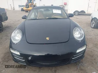 2010 Porsche 911 Carrera S with VIN WP0AB2A90AS720783, listed as a IAAI auction lot 41245121 with 94,096 mi miles. Bid and sale history available at carsss.com. Image 12.