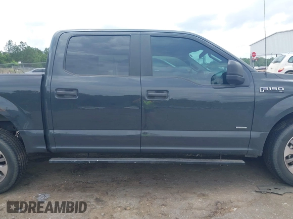 2017 Ford F-150 XL with VIN 1FTEW1CP2HKD16227, listed as a IAAI auction lot 42367227 with 129,971 mi miles and . Bid and sale history available at DreamBid. Image 13.