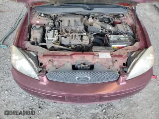2004 Ford Taurus SE with VIN 1FAHP58U14A138414, listed as a Copart auction lot 86698364 with 124028 miles and Salvage Title. Bid and sale history available at carsss.com. Image 11.