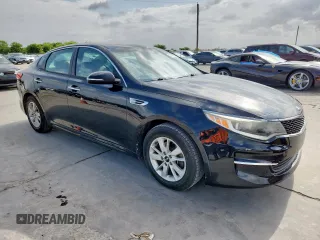 2017 Kia Optima LX with VIN 5XXGT4L39HG159273, listed as a Copart auction lot 61672025 with 134,171 mi miles and Clean title. Bid and sale history available at DreamBid. Image 4.