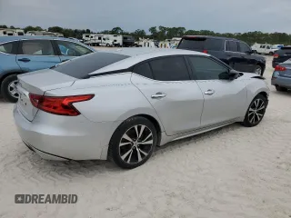 2018 Nissan Maxima S z VIN 1N4AA6AP4JC400407, wystawiony jako Copart lot #46654075 z przebiegiem 112 120 mil mil oraz Szkoda całkowita • Salvage title. Historia ofert i sprzedaży dostępna na DreamBid. Obrazek 3.