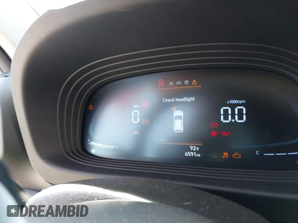2023 Hyundai Venue Limited with VIN KMHRC8A37PU210079, listed as a IAAI auction lot 41761920 with 6,591 mi miles and . Bid and sale history available at DreamBid. Image 15.