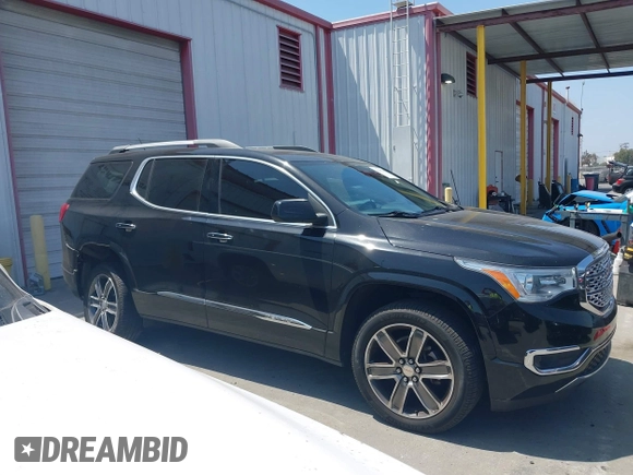 2019 GMC Acadia Denali with VIN 1GKKNXLS6KZ203252, listed as a IAAI auction lot 42505781 with 98,692 mi miles and . Bid and sale history available at DreamBid. Image 12.