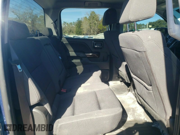 2017 GMC Sierra 1500 SLE z VIN 3GTP1MEC3HG486137, wystawiony jako Copart lot #88706125 z przebiegiem 104 953 mil mil oraz Szkoda całkowita • Salvage title. Historia ofert i sprzedaży dostępna na DreamBid. Obrazek 10.
