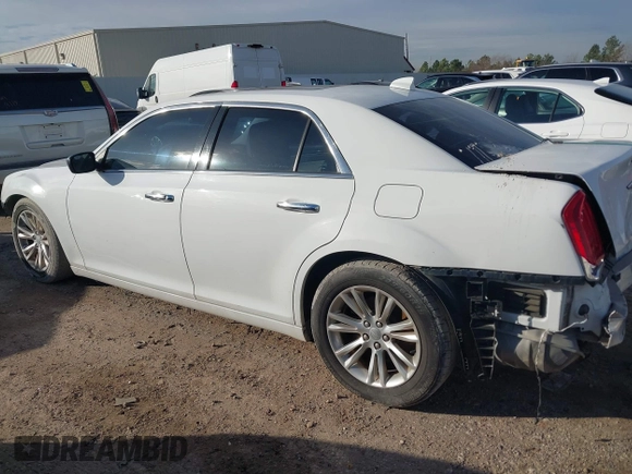 2017 Chrysler 300 C with VIN 2C3CCAEG7HH596512, listed as a IAAI auction lot 41360871 with 139,729 mi miles and . Bid and sale history available at DreamBid. Image 15.