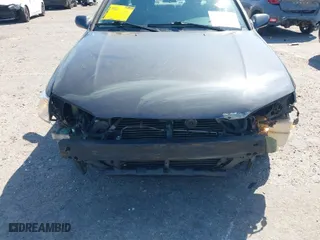 2001 Toyota Camry CE with VIN 4T1BG22K61U782597, listed as a IAAI auction lot 41794535 with 1 mi miles. Bid and sale history available at carsss.com. Image 6.