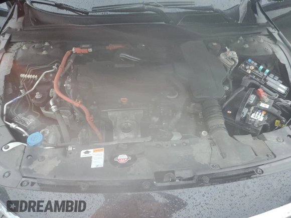 2019 Honda Accord Touring with VIN 1HGCV3F9XKA021846, listed as a Copart auction lot 57272445 with 143,423 mi miles and Salvage title. Bid and sale history available at DreamBid. Image 11.