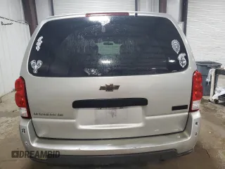 2008 Chevrolet Uplander LS z VIN 1GNDV23148D201091, wystawiony jako Copart lot #58570015 z przebiegiem 126 547 mil mil oraz Szkody całkowita. Historia ofert i sprzedaży dostępna na DreamBid. Obrazek 6.