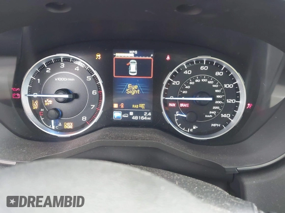2022 Subaru Ascent Touring z VIN 4S4WMARD5N3454420, wystawiony jako IAAI lot #42332953 z przebiegiem 48 164 mil mil oraz . Historia ofert i sprzedaży dostępna na DreamBid. Obrazek 7.