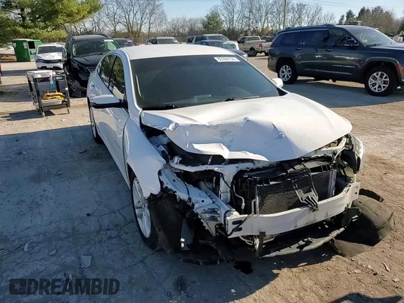2018 Chevrolet Malibu LT with VIN 1G1ZD5ST3JF209594, listed as a Copart auction lot 83364154 with 97,165 mi miles and Non Repairable. Bid and sale history available at carsss.com. Image 11.