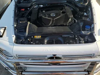 2019 Mercedes-Benz G 550 with VIN WDCYC6BJXKX315508, listed as a Copart auction lot 73646654 with 34,139 mi miles and Non Repairable. Bid and sale history available at DreamBid. Image 12.