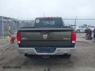 2012 Ram 1500 Big Horn with VIN 1C6RD7LT9CS184171, listed as a IAAI auction lot 41967098 with 241,770 mi miles. Bid and sale history available at carsss.com. Image 16.