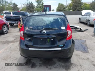 2014 Nissan Note S Plus with VIN 3N1CE2CP5EL429764, listed as a IAAI auction lot 42688083 with 133,728 mi miles and . Bid and sale history available at DreamBid. Image 16.