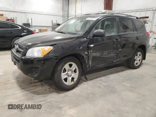 2012 Toyota RAV4 with VIN 2T3JK4DV6CW082747, listed as a Copart auction lot 42710115 with 201,549 mi miles and Non Repairable. Bid and sale history available at carsss.com. Image 1.