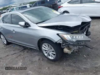 2017 Acura ILX with VIN 19UDE2F38HA014798, listed as a IAAI auction lot 42457160 with 133,516 mi miles and . Bid and sale history available at DreamBid. Image 1.