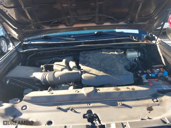 2011 Toyota 4Runner Trail with VIN JTEBU5JR5B5069176, listed as a IAAI auction lot 40907512 with 82,700 mi miles. Bid and sale history available at carsss.com. Image 10.