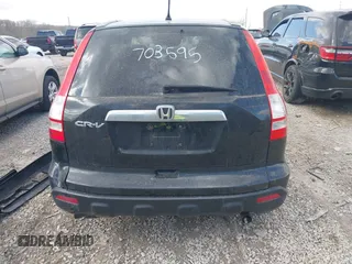 2009 Honda CR-V EX with VIN 3CZRE48559G703595, listed as a IAAI auction lot 42023697 with 250,225 mi miles. Bid and sale history available at carsss.com. Image 16.